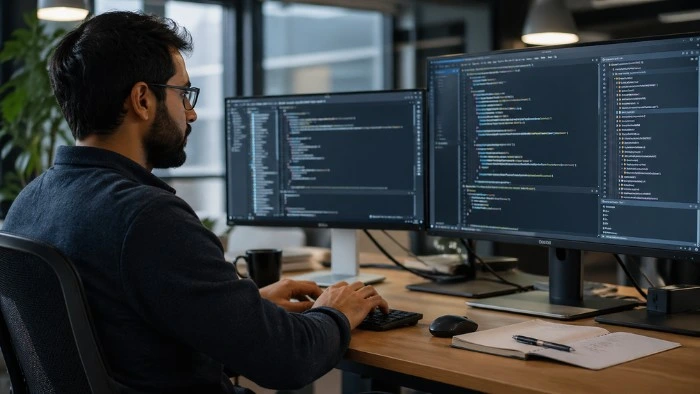 Código Laravel — backend empresarial por Daniel Zárate
