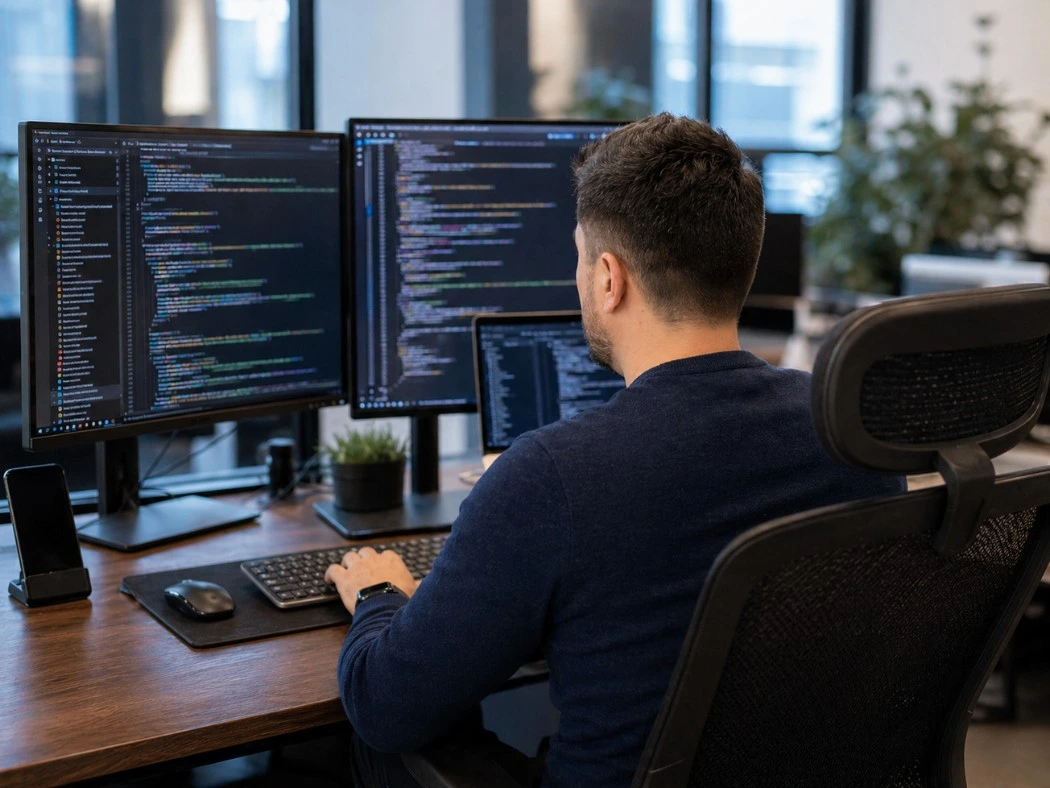 Daniel Zárate - Programador Freelance Colombia