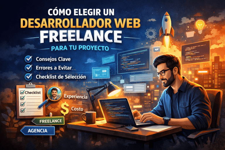 Programador Freelance Colombia Bogota
