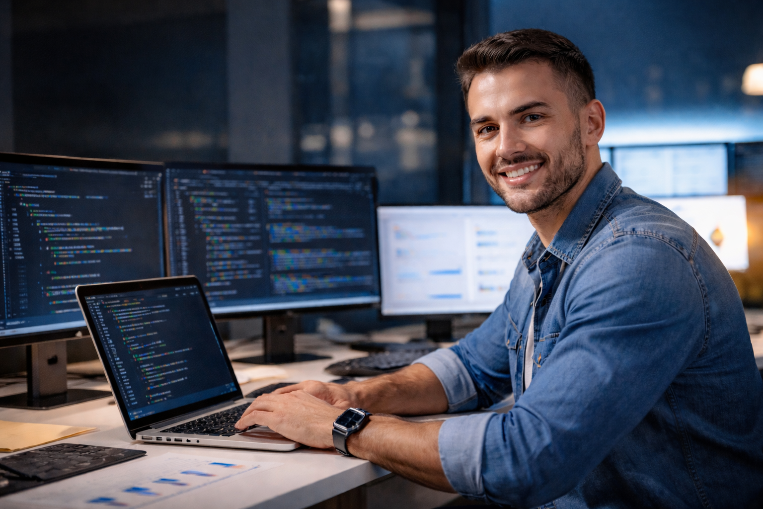 desarrollador web freelance